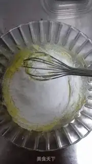 Make Lemon pound cake step 16