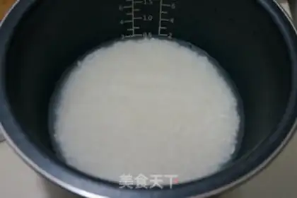 Make Bone rice step 0