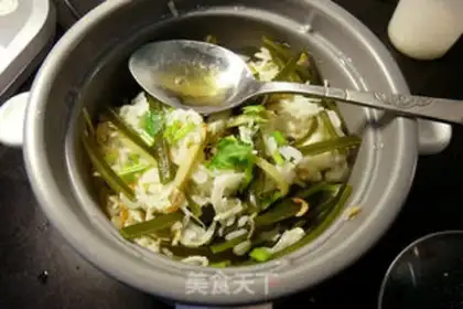 Make Seafood step 4