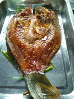 Make Spicy fish step 4
