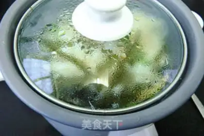 Make Seafood step 5