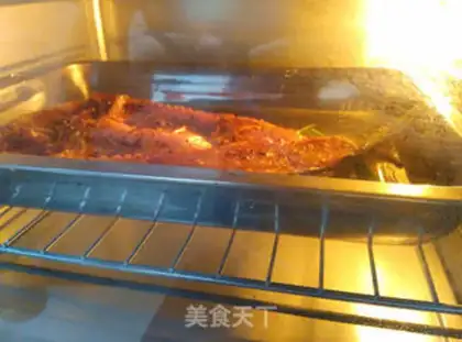 Make Spicy fish step 5