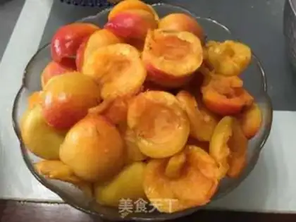 Make Almond jam step 2