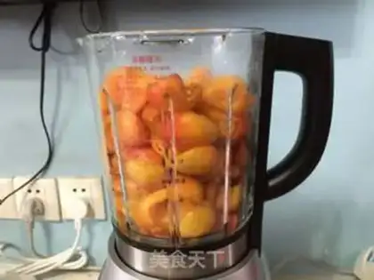 Make Almond jam step 3