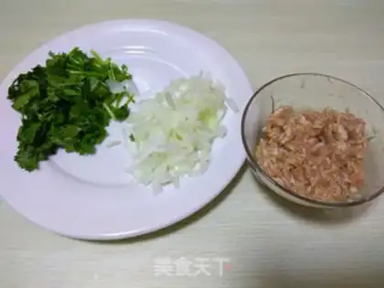 Make Favorite dry tofu rolls step 1