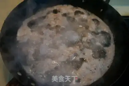 Make Bone rice step 3