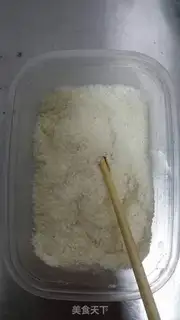 Make Coconut chip step 5