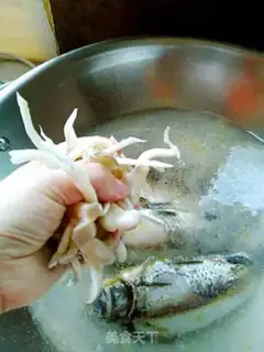 Make Sniffle saloon soup step 7
