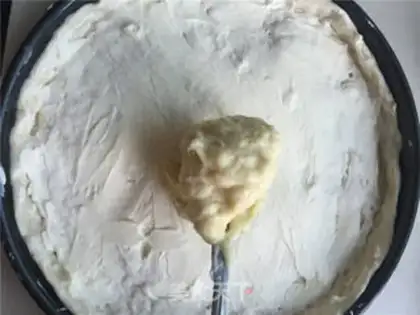 Make Rich omelet pizza step 4