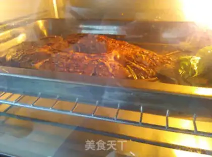 Make Spicy fish step 7