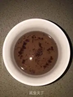 Make Cherry blueberry yogurt cake step 10