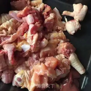 Make Fry cocks step 0