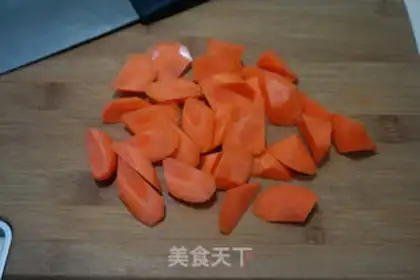 Make Bone rice step 4