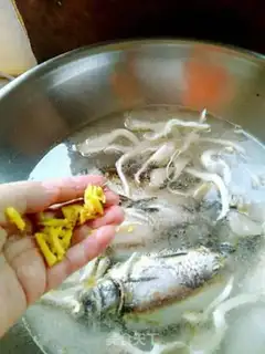 Make Sniffle saloon soup step 8