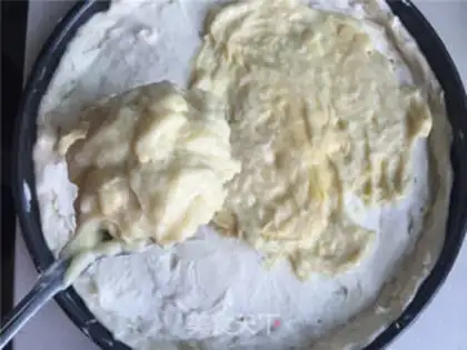 Make Rich omelet pizza step 5