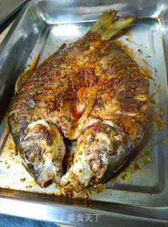 Make Spicy fish step 8