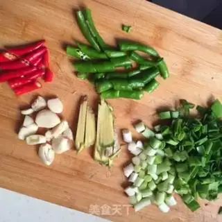 Make Fry cocks step 1