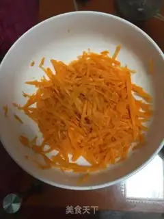Make Fresh potato rainbow cake step 0