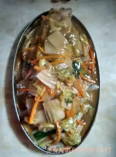 Make Red fish step 5