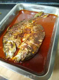 Make Spicy fish step 10