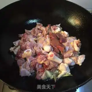Make Fry cocks step 3
