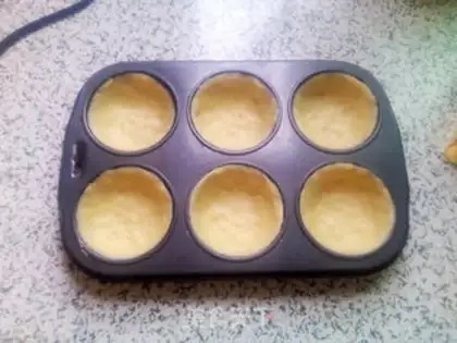Make Blueberries step 3