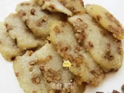 Make Fried chips step 1