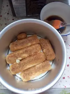 Make Tiramisu step 11