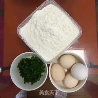 Make Fresh potato rainbow cake step 2
