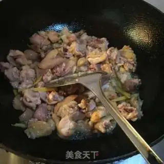 Make Fry cocks step 4