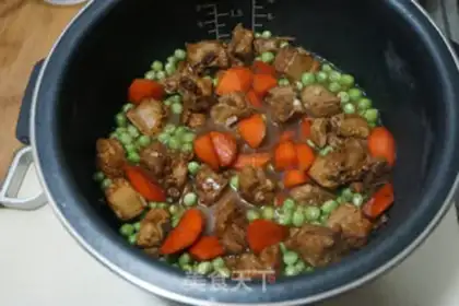 Make Bone rice step 8