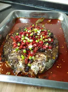 Make Spicy fish step 11