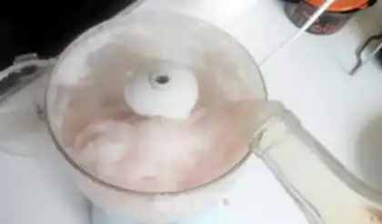 Make The salami step 1