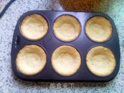 Make Blueberries step 4