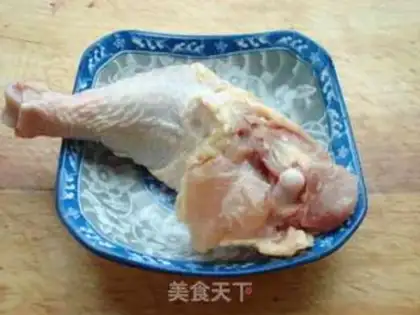 Make Chicken chops step 0