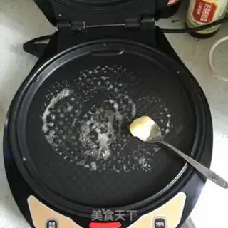 Make Fresh potato rainbow cake step 5