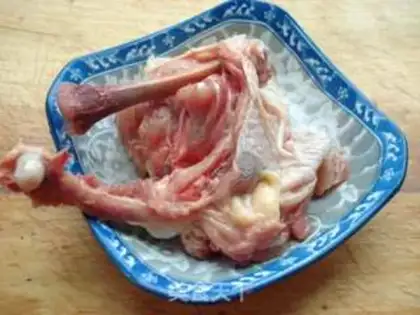Make Chicken chops step 1