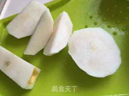 Make Tomato pear juice step 3