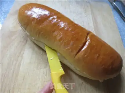 Make A submarine burger step 22