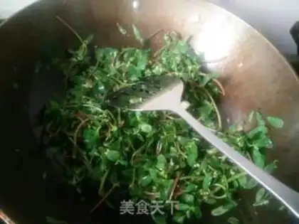 Make Garlic horse teeth step 4