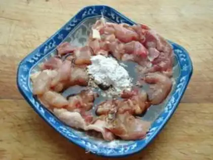 Make Chicken chops step 3