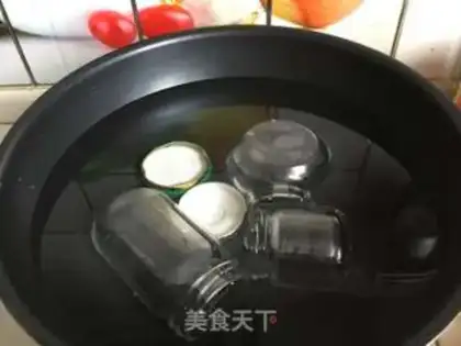 Make Almond jam step 13