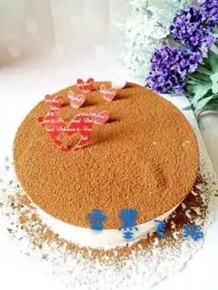 Make Tiramisu step 16