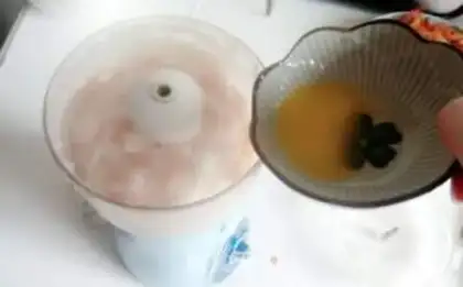 Make The salami step 4