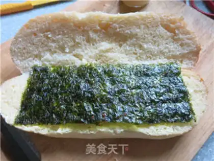 Make A submarine burger step 24