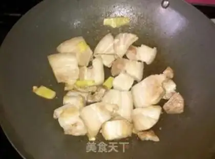 Make Salted fish step 1