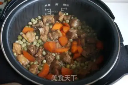 Make Bone rice step 10