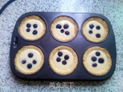 Make Blueberries step 9
