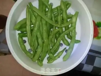 Make ♪ Dry beans ♪ step 0