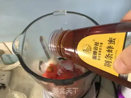 Make Tomato pear juice step 7